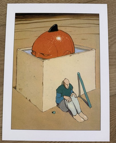 Moebius - —, (jean