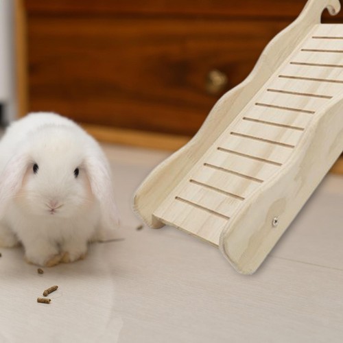 Rampe décorative pour lapin