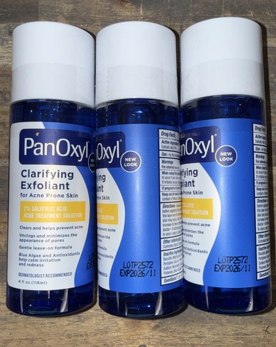 Panoxyl clarifying - (3),