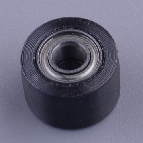 Air belt sander pulley wheel - belt,