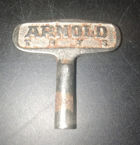 Ancienne cle arnold jouet - cle,