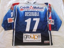 Maillot lyon hockey - maillot,