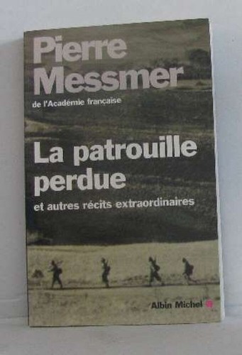 Patrouille perdue autres - patrouille,