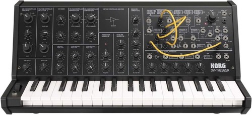 Synthétiseur analogique
