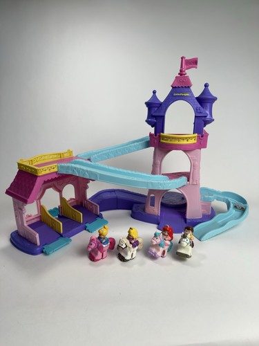 Fisher price little people - fisher-price,
