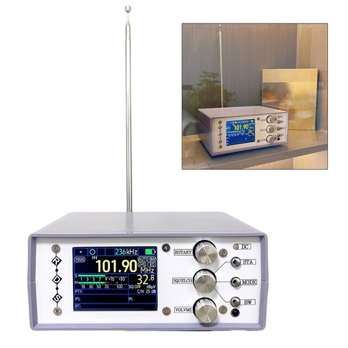 Tef6686 récepteur radio - tef6686,