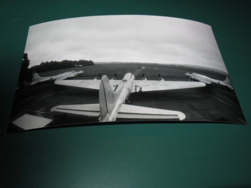 Photo avion boeing 17g - photo,