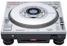 Technics SL-DZ1200 w/Cable