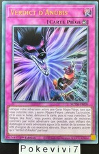 Carte YU-GI-OH! VERDICT