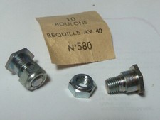 lot de 9 MOTOBECANE AV49 9