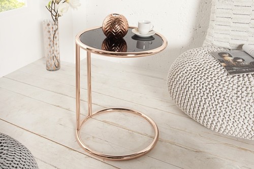 Design table basse cuivre - design,