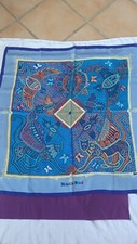 foulard 90sur90 hermes neuf