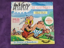 Disque Astérix le gaulois de