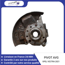 🇫🇷 PIVOT AVANT GAUCHE