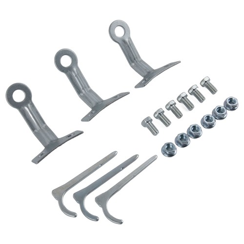 Accessoires installation de - accessoires,