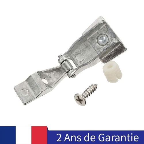 Kit réparation poignée porte - poignée,