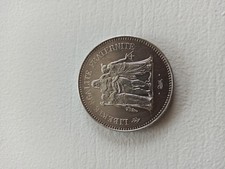 Pièce 50 francs Hercule 1977