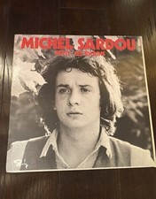 33 Tours vinyl Michel Sardou