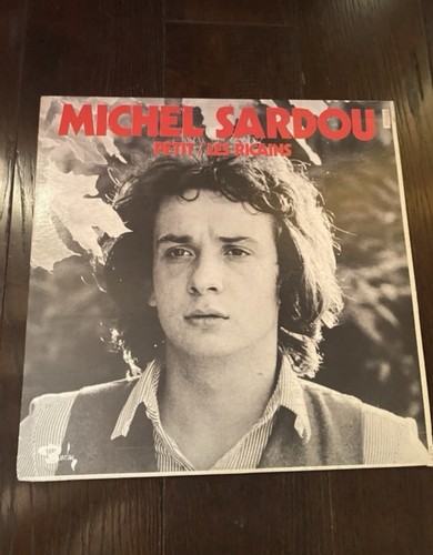 Tours vinyl michel sardou - tours,