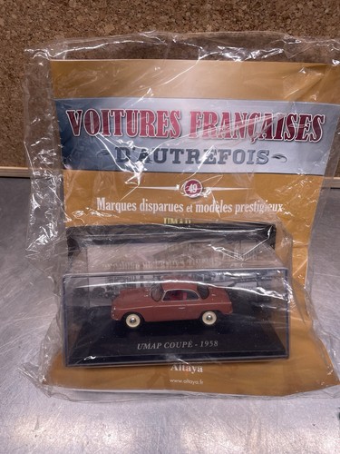 Umap coupe 1958 voitures - 1958,