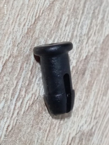 Playmobil bouchon noir - bouchon, ref