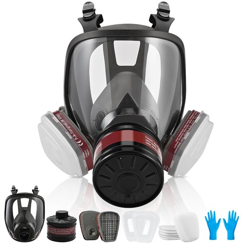 Respirateur intégral - respirateur,