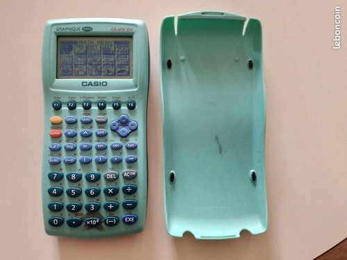 Calculatrice casio graph - graph, 35+