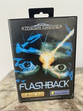 Jeux FLASHBACK SEGA Megadrive