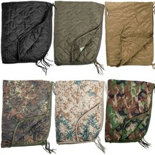 Poncho Liner Couverture