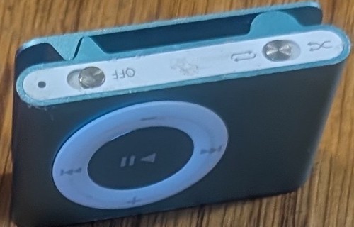 Apple ipod shuffle - ipod, 2nd