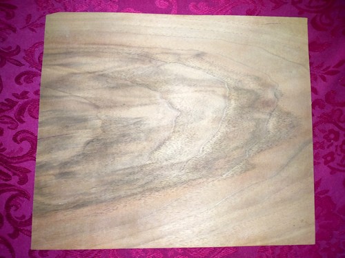 Noyer feuille placage de - noyer:,