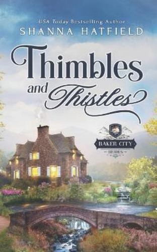 Shanna hatfield thimbles - hatfield, and