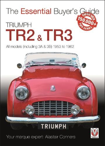 Alastair conner triumph tr2 - conner, &