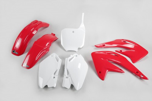 Kit plastiques carénages - plastiques,