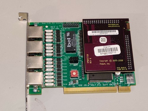 Digium te405p module - digium,