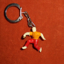 Porte-clés keyring petite figurine de joueur Bowling ( BOWLER ) 30 mm haut N°2