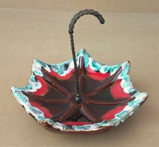 Plateau VALLAURIS céramique