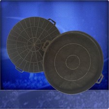 2 Filtres À Charbon Actif