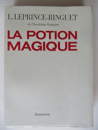 Leprince ringuet louis la - leprince-ringuet,