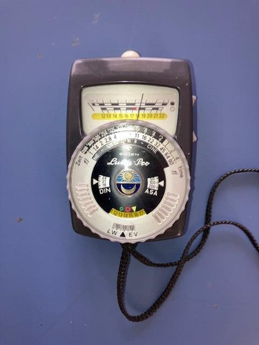 Gossen luna pro lunasix - luna-pro/lunasix, 3