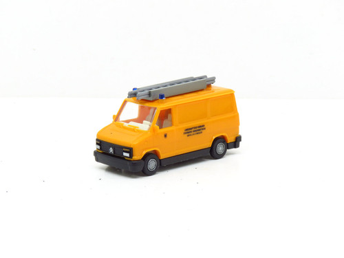 Praline citroen c25 - praline,
