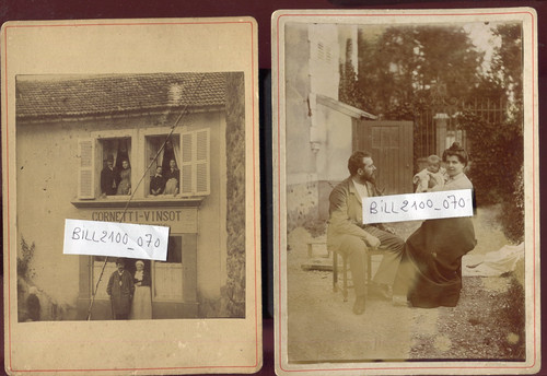 Photos anciennes frolois - frolois,