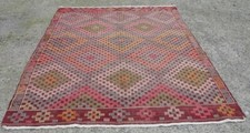 Tapis vintage, tapis de