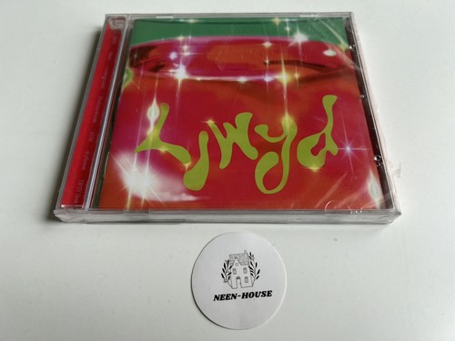 Llwyd luminous cd - ep, kpop