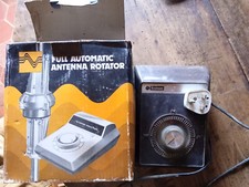 Full Automatic Antenna Rotator HIRSCHMANN Hit Ro 250 CB Radio