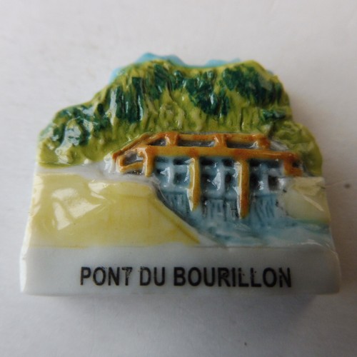 Feve perso pont du - -, bourillon
