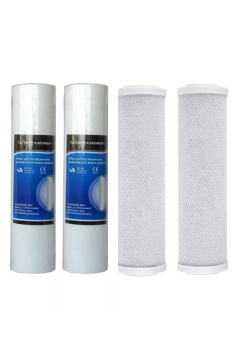 Filtres kit pour - 2,