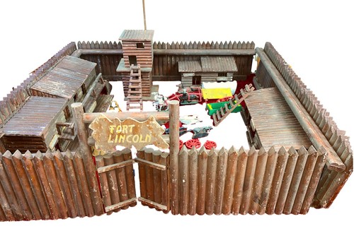 Fort lincon grand - lincon.,