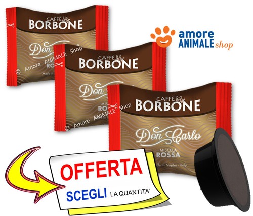 Caffè borbone don - borbone,