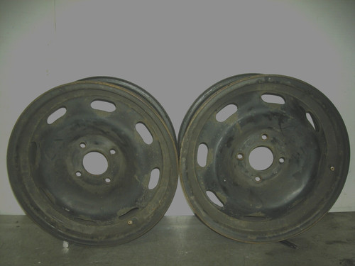 Jantes 207 pouces - 207, 6x15et23